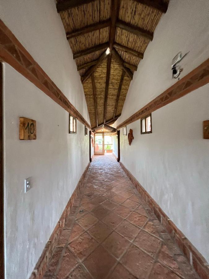 Hotel, Bungalows, Chalet Y Cabanas Aventura Park Villa De Leyva La Periquera Exterior foto