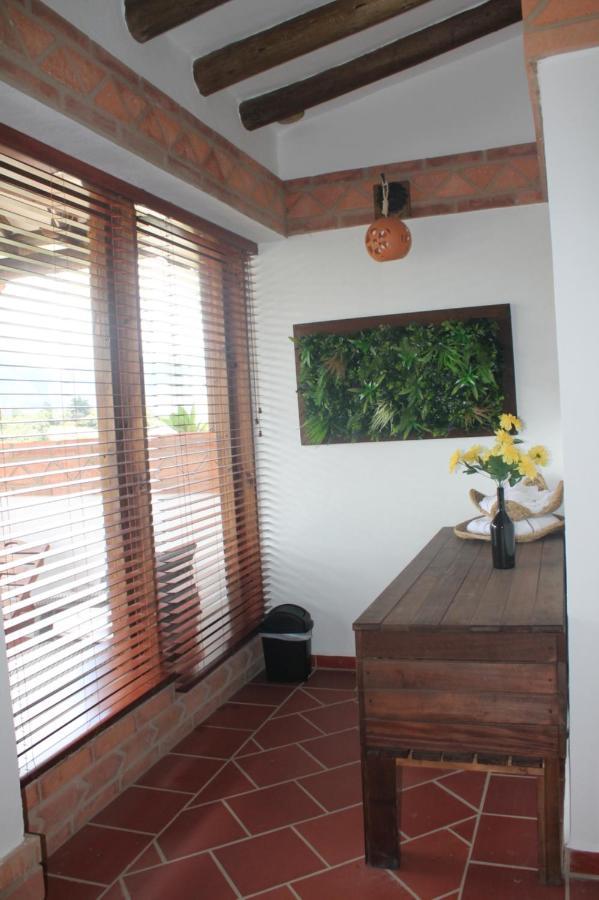 Hotel, Bungalows, Chalet Y Cabanas Aventura Park Villa De Leyva La Periquera Exterior foto
